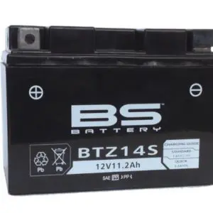 BS Battery BTZ14S