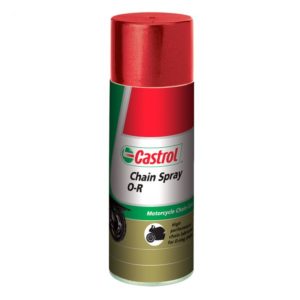 Castrol ketjuöljy Chain Spray O-R 400 ml