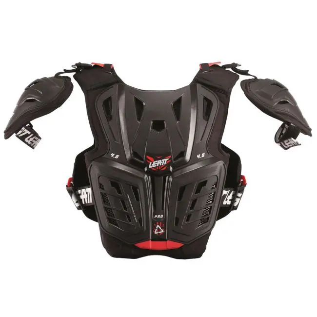 Leatt lasten rintapanssari Chest protector 4.5 Pro Junior - Image 2
