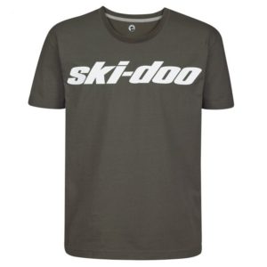 Miesten t-paita Ski-Doo Signature khaki