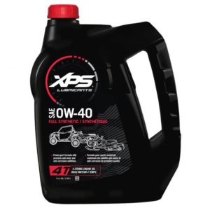XPS 4T 0W-40 synteettinen moottoriöljy 3.8 litraa