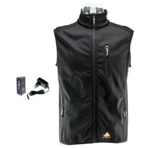 Alpenheat lämpöliivi Fire-Softshell, akkukäyttöinen