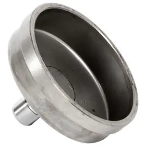 Kytkinrumpu Husqvarna 555 FXT, 555 RXT, 555 FRM osanro 5865533-02 / 586553302