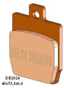 Delta jarrupalat DB2024 M-1