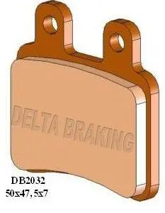 Delta jarrupalat DB2032 SR-N3