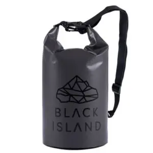 Dry Bag Black Island, eri kokoja