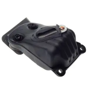 Äänenvaimennin Husqvarna 545, 550 XP, 550 XPG