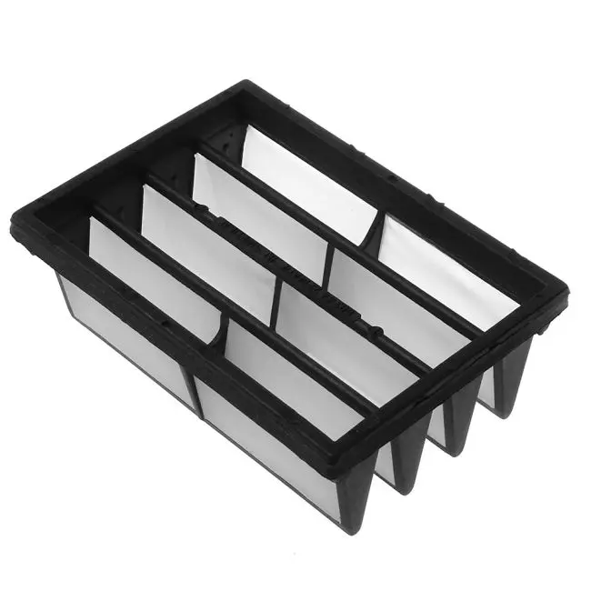 Ilmansuodatin Husqvarna 268, 394 XP osanro 5034472-01 / 503447201