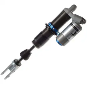 Iskunvaimennin taakse Suzuki RMZ 250 2007-2014