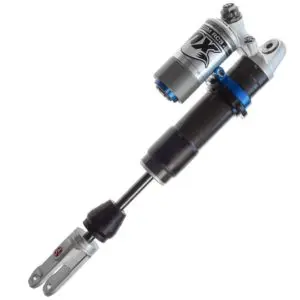 Iskunvaimennin taakse Suzuki RMZ 450 2007-2014