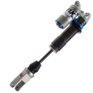 Iskunvaimennin taakse KTM 250 SX-F, XC / 350, 450 SX-F, XC 2011-2014