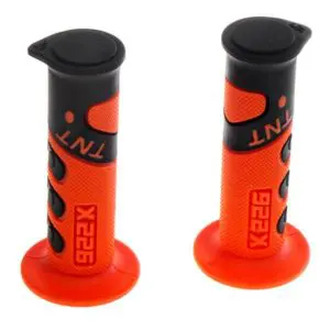 Kahvakumit TNT oranssi / musta