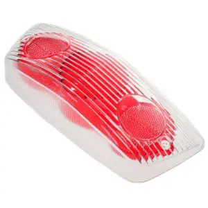 Takavalon lasi Ski-Doo 2004-09 kirkas