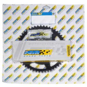 Ketjurataspaketti Peugeot XP Street, Rieju 50 2006-