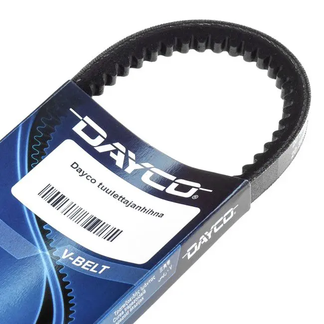 Tuulettajan hihna 10x625 mm