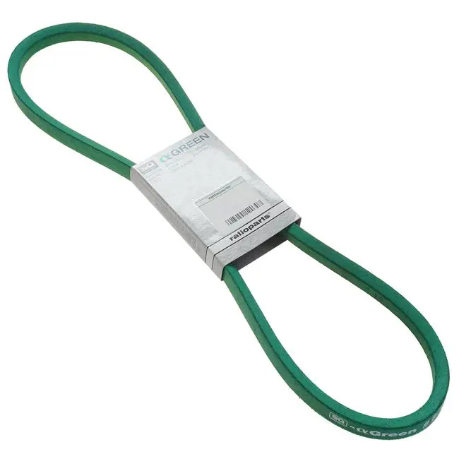 Ruohonleikkurin hihna 200,7 cm - harjaleveys 12,7 mm