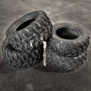 Mönkijän rengassarja 24″ Maxxis M977 / M978