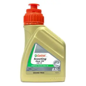 Castrol Scooting Gear Oil SAE 90 0.5 litraa