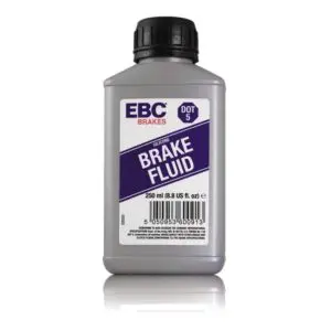 DOT 5 jarruneste EBC 250 ml
