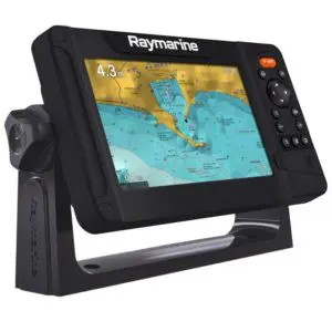 Raymarine Element 7 S | LightHousen Pohjois-Euroopan kartat