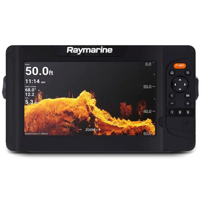 Raymarine Element 9 s + Pohjois-Euroopan kartat - Image 3