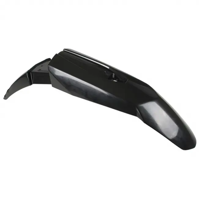 Derbi Etulokasuoja musta