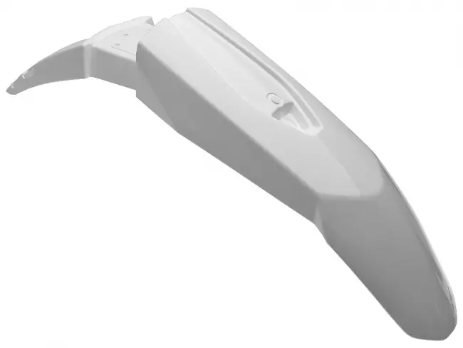 Derbi Etulokasuoja valkoinen