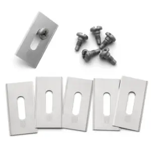 Automower vaihtoterät 6 kpl long-life