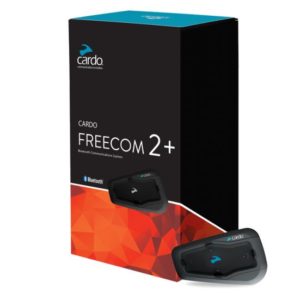 Kypäräpuhelin Cardo Freecom 2+
