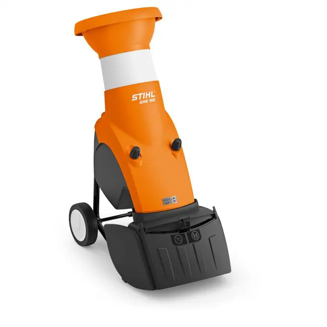 STIHL GHE 150 oksasilppuri / hakkuri tehokkaalla sähkömoottorilla - Image 2