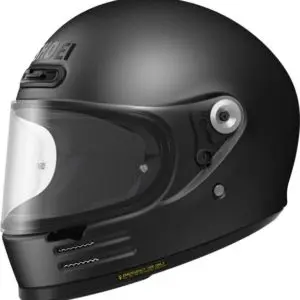 Shoei kypärä Glamster, mattamusta