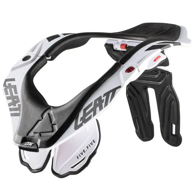 Leatt niskatuki Neck Brace GPX 5.5 White