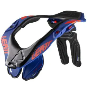 Leatt niskatuki Neck Brace GPX 5.5 Royal