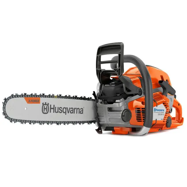 550 XP G Mark II moottorisaha