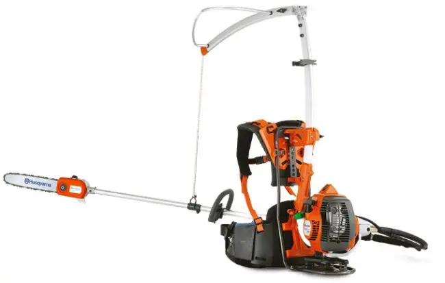 Husqvarna 535 FBX Ketjuraivuri
