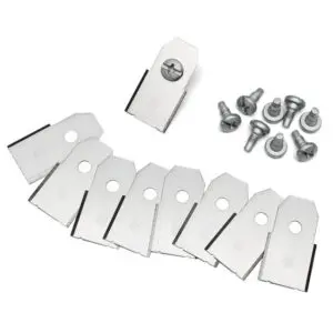 Automower vaihtoterät 9 kpl