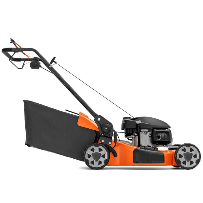Husqvarna LC 356VP vetävä ruohonleikkuri keräävä / silppuava / sivullepuhaltava - Image 2