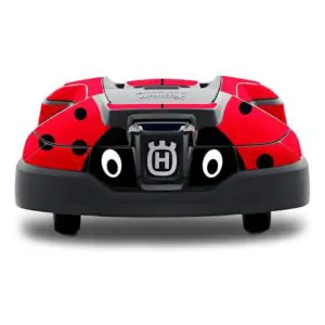 Automower tarrasarja leppäkerttu