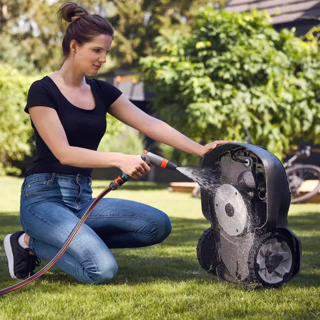 Husqvarna Automower 305 robottiruohonleikkuri - Image 3