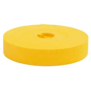 Merkintänauha 20 mm keltainen