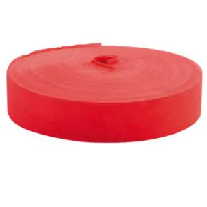 Merkintänauha 20 mm punainen