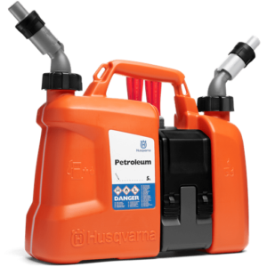 Kombikannu 5 + 2,5 litraa