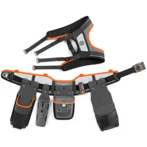 Flexi-työkaluvyö Wedge-sarja