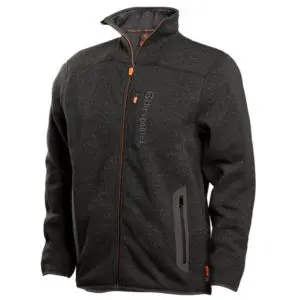 Husqvarna fleecetakki Xplorer graniitinharmaa