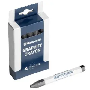 Grafiittiliidut säänkestävät