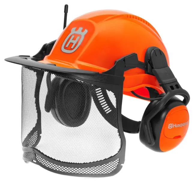 Husqvarna suojakypärä FM-radiolla Functional