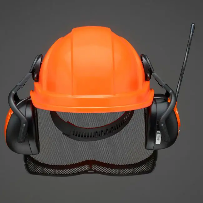 Husqvarna suojakypärä FM-radiolla Functional - Image 2