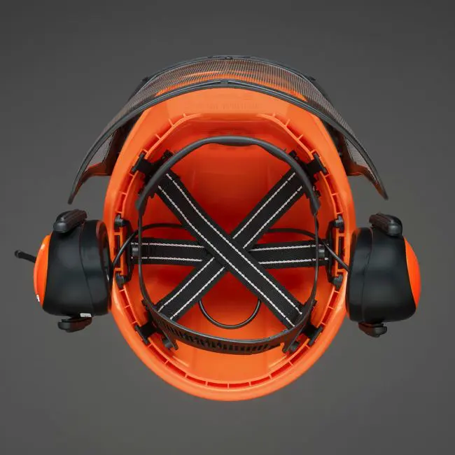 Husqvarna suojakypärä FM-radiolla Functional - Image 3