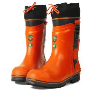 Husqvarna Metsurin kumiturvasaappaat Functional 24