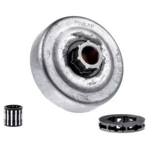 Kytkinrumpu Husqvarna 36, 41, 136, 141 osanro 5300693-16 / 530069316